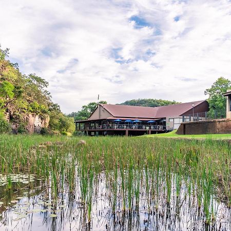 Atkv Klein-Kariba Hotel Bela-Bela Buitenkant foto