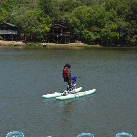 Atkv Klein-Kariba Hotel Bela-Bela Buitenkant foto