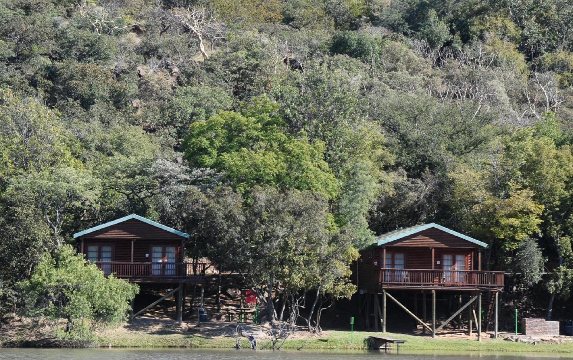 Atkv Klein-Kariba Hotel Bela-Bela Buitenkant foto