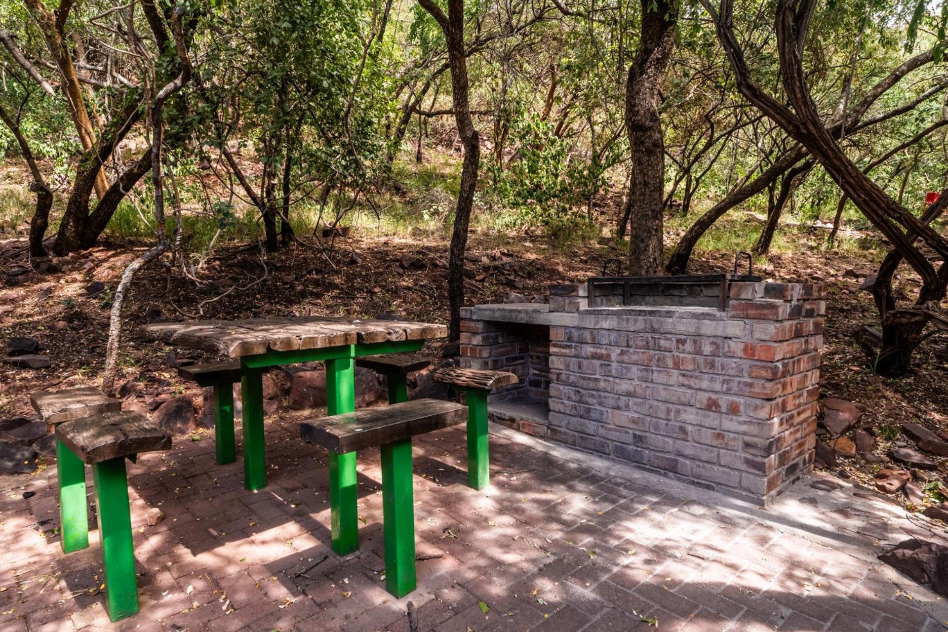 Atkv Klein-Kariba Hotel Bela-Bela Buitenkant foto