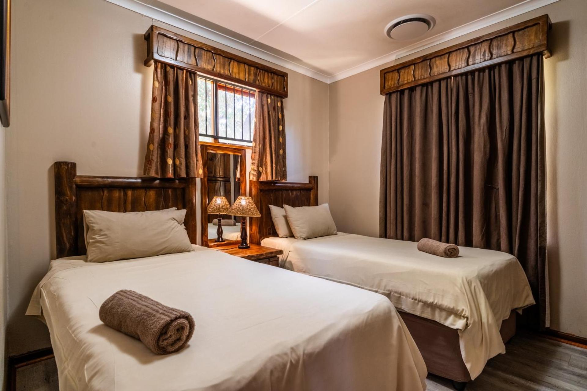 Atkv Klein-Kariba Hotel Bela-Bela Buitenkant foto