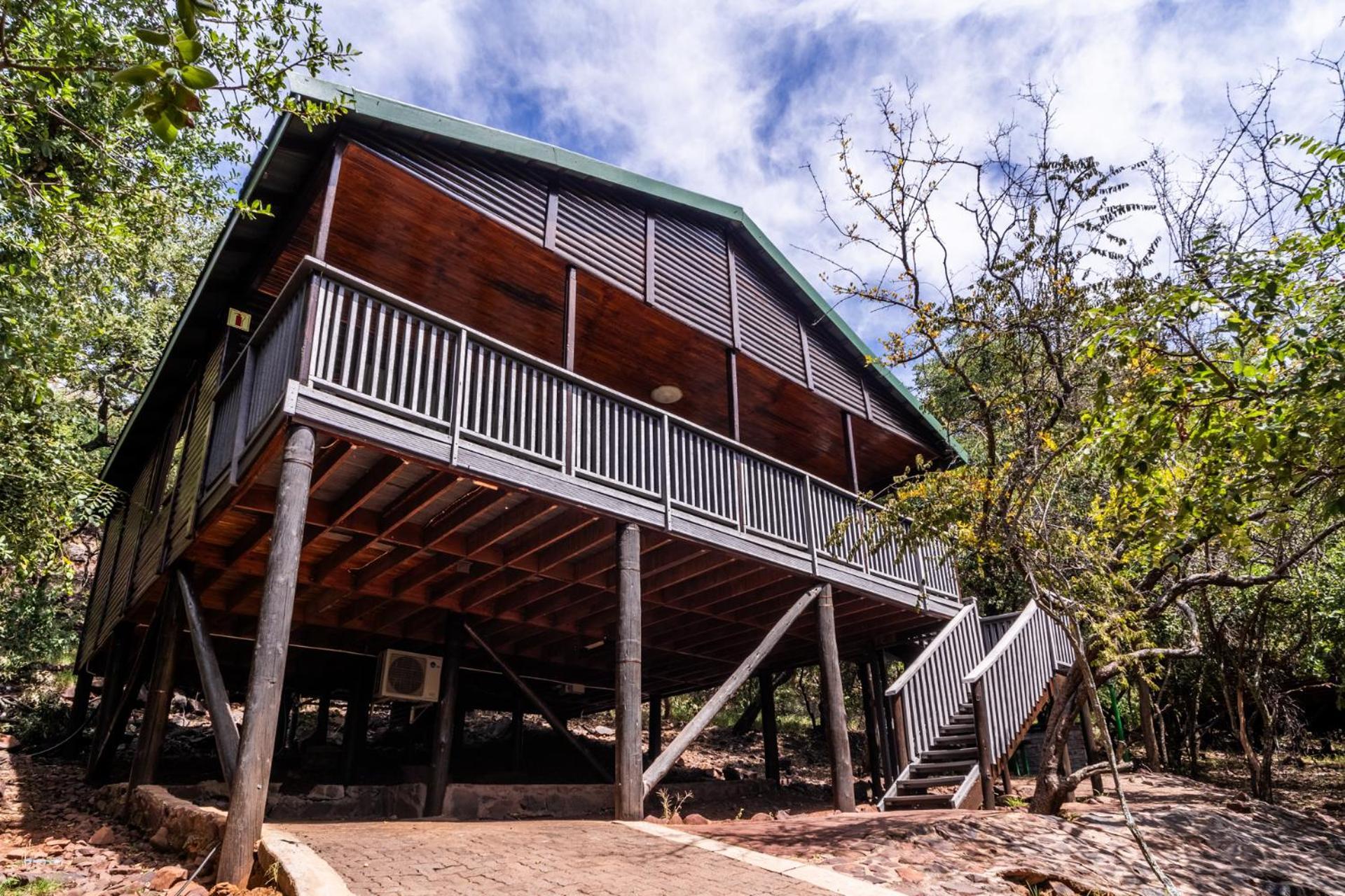 Atkv Klein-Kariba Hotel Bela-Bela Buitenkant foto