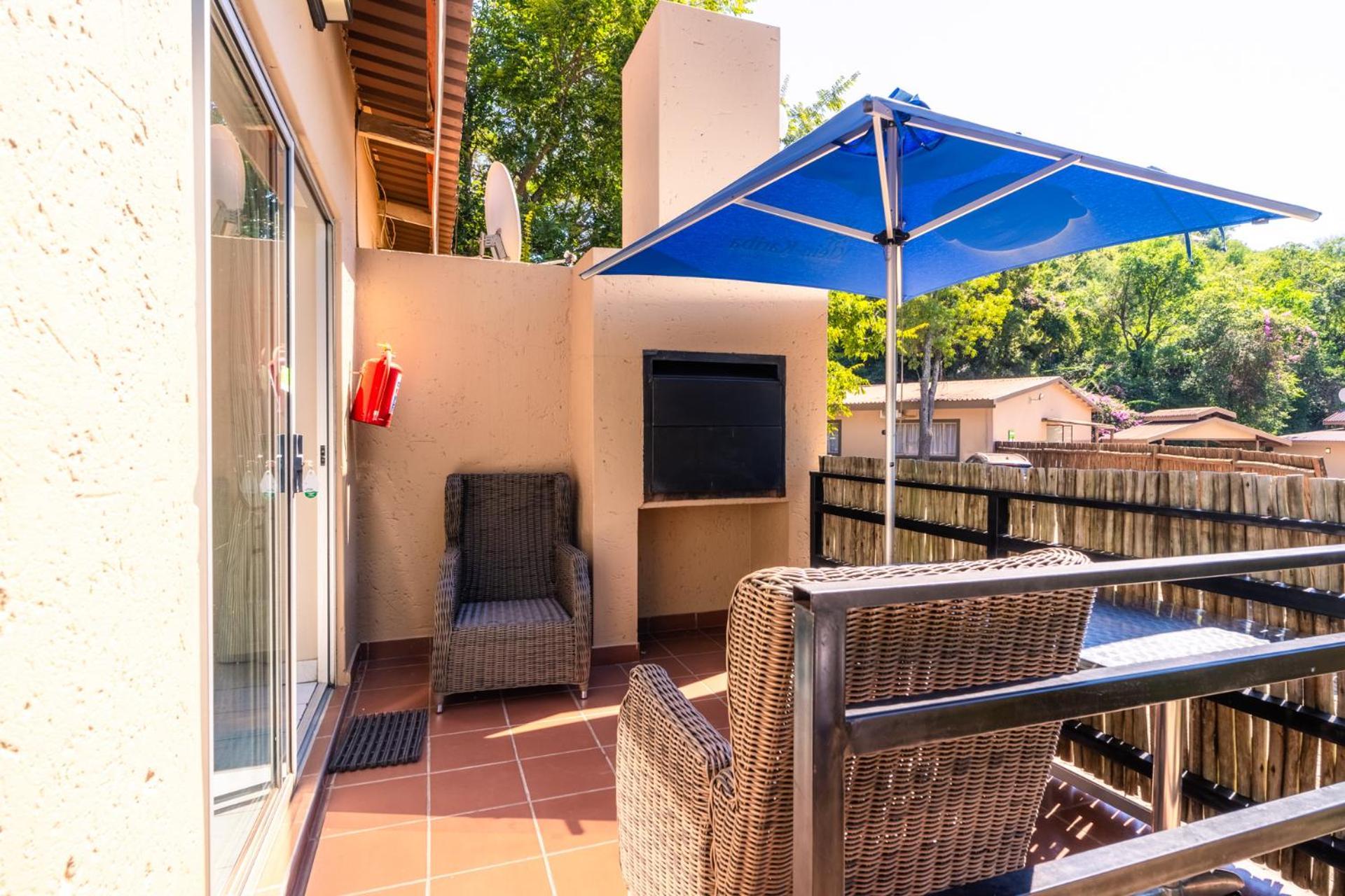 Atkv Klein-Kariba Hotel Bela-Bela Buitenkant foto