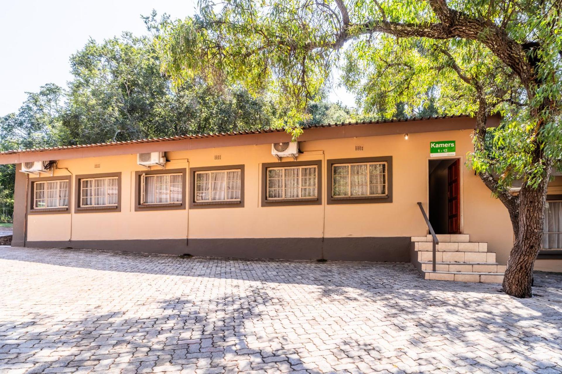Atkv Klein-Kariba Hotel Bela-Bela Buitenkant foto