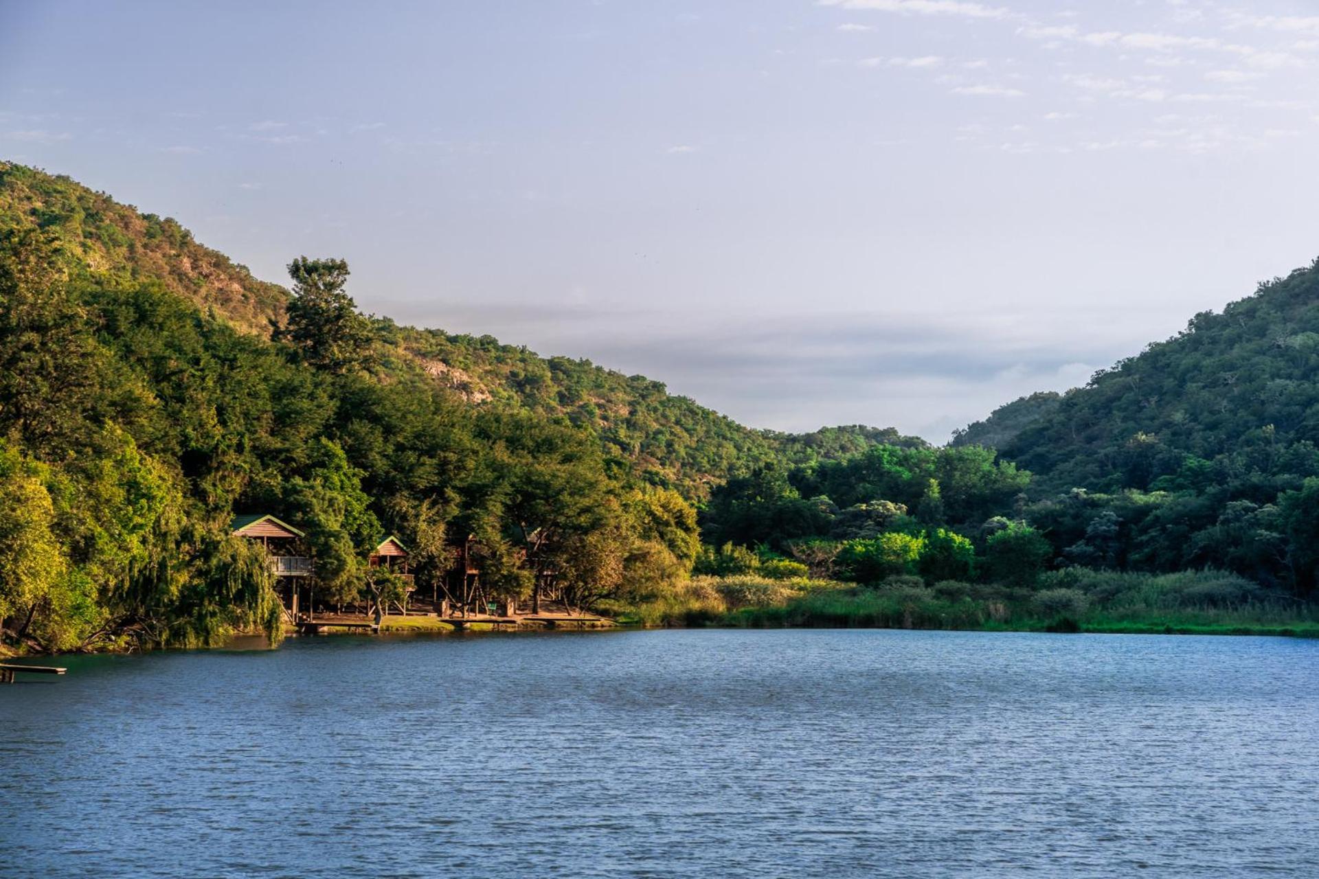 Atkv Klein-Kariba Hotel Bela-Bela Buitenkant foto