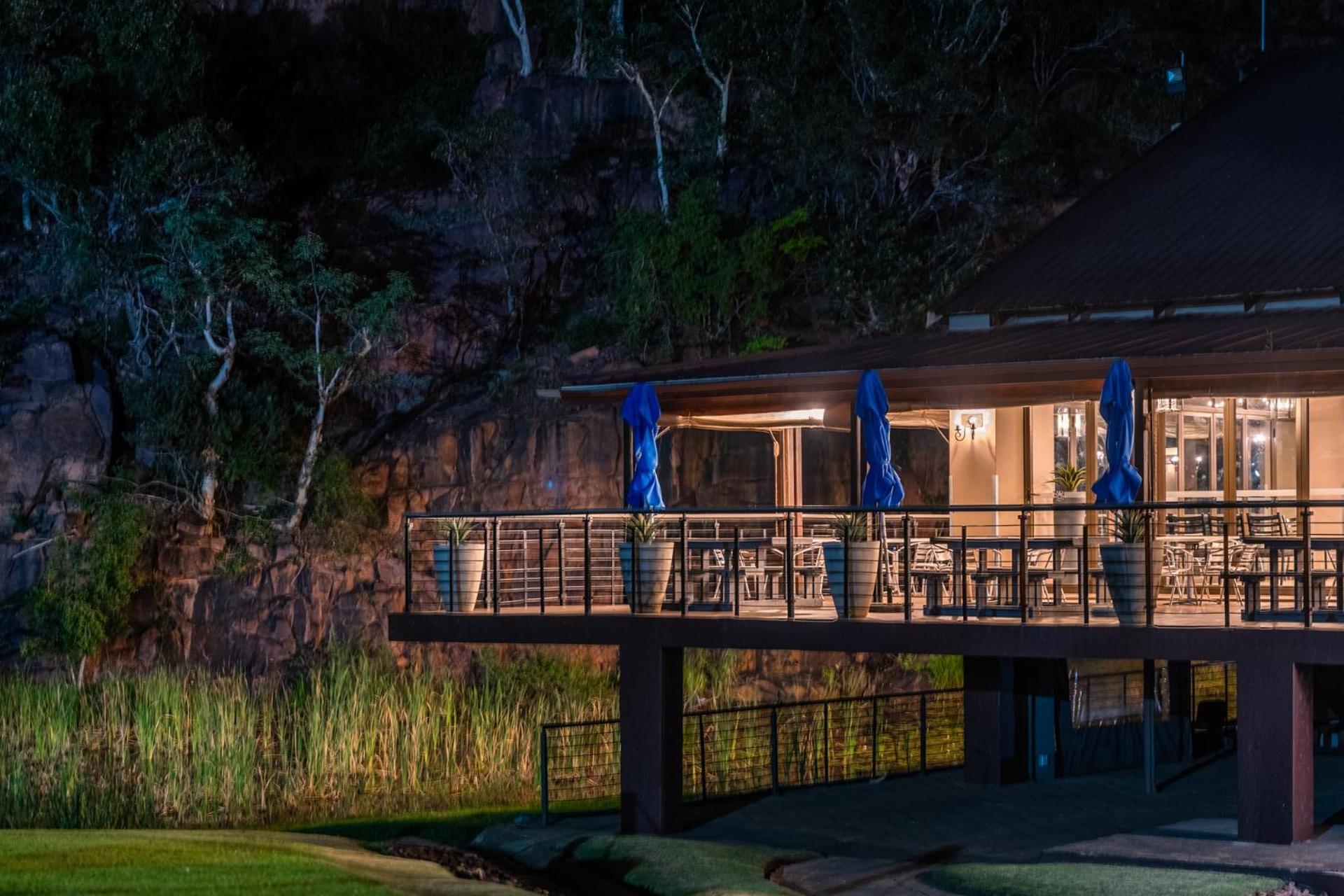 Atkv Klein-Kariba Hotel Bela-Bela Buitenkant foto