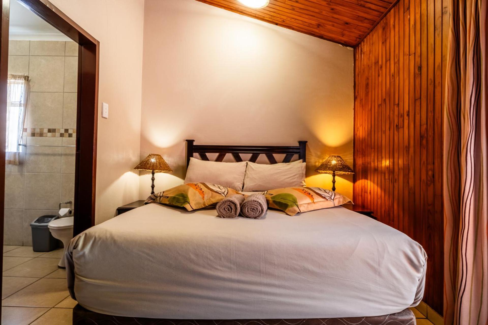 Atkv Klein-Kariba Hotel Bela-Bela Buitenkant foto