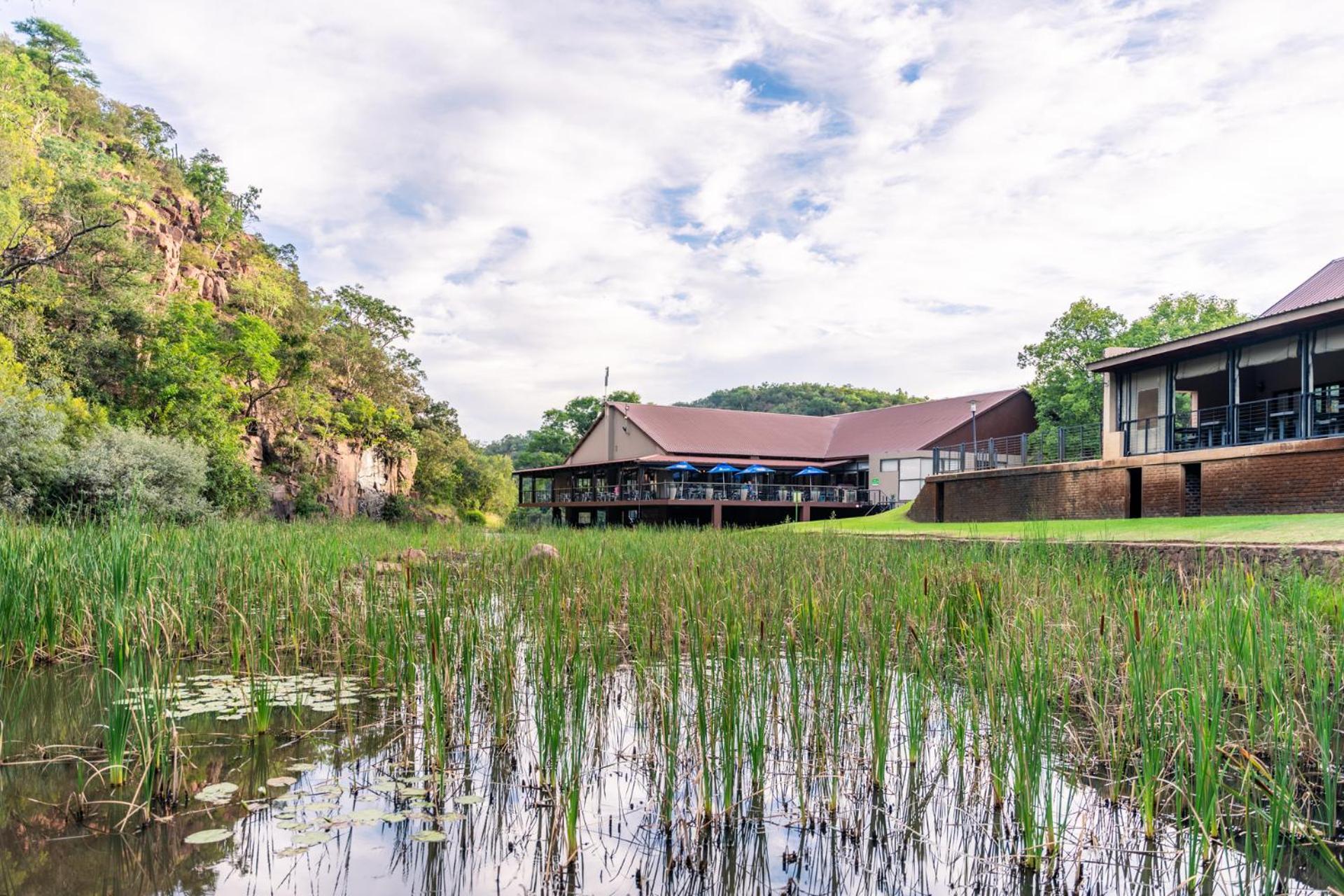 Atkv Klein-Kariba Hotel Bela-Bela Buitenkant foto