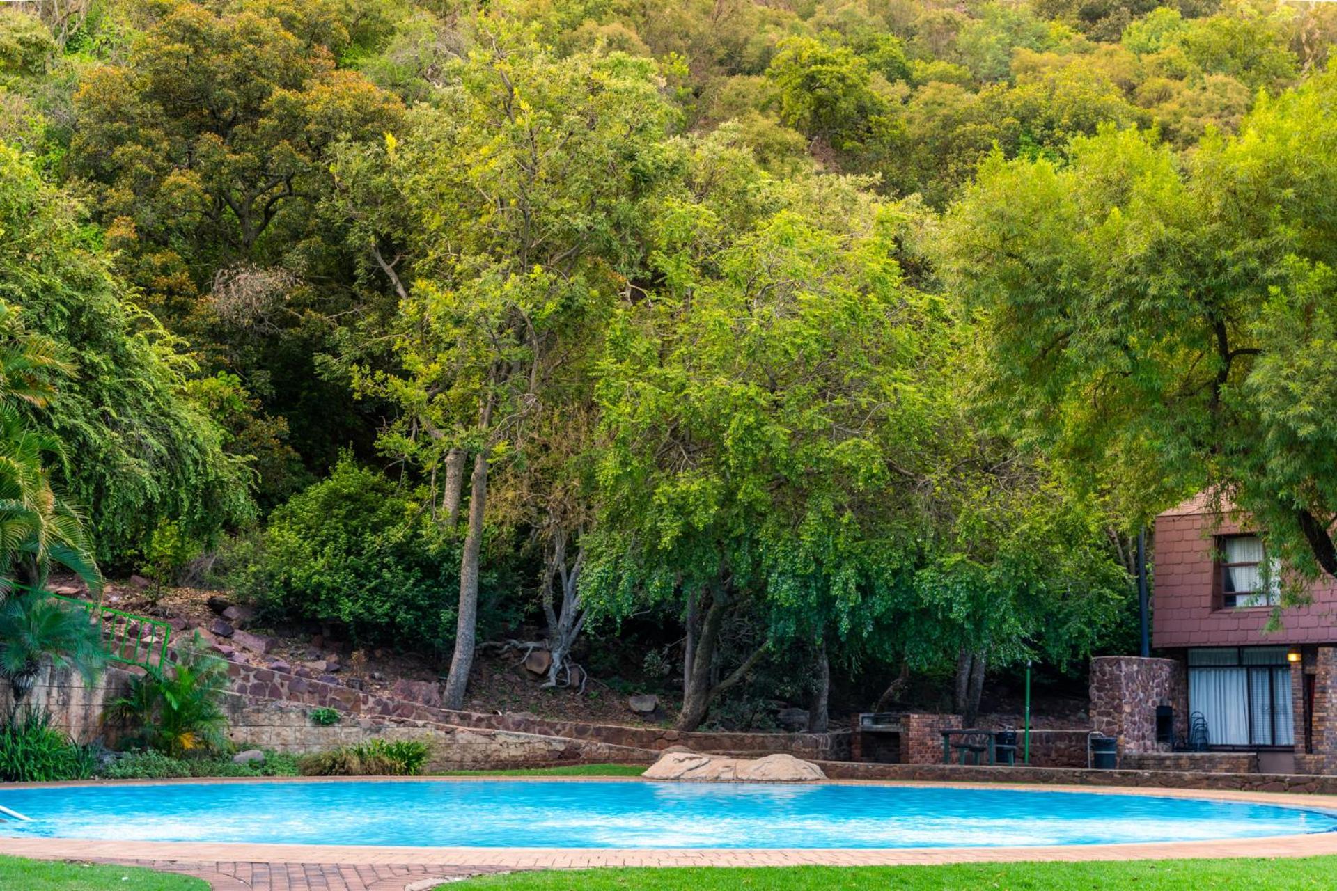 Atkv Klein-Kariba Hotel Bela-Bela Buitenkant foto