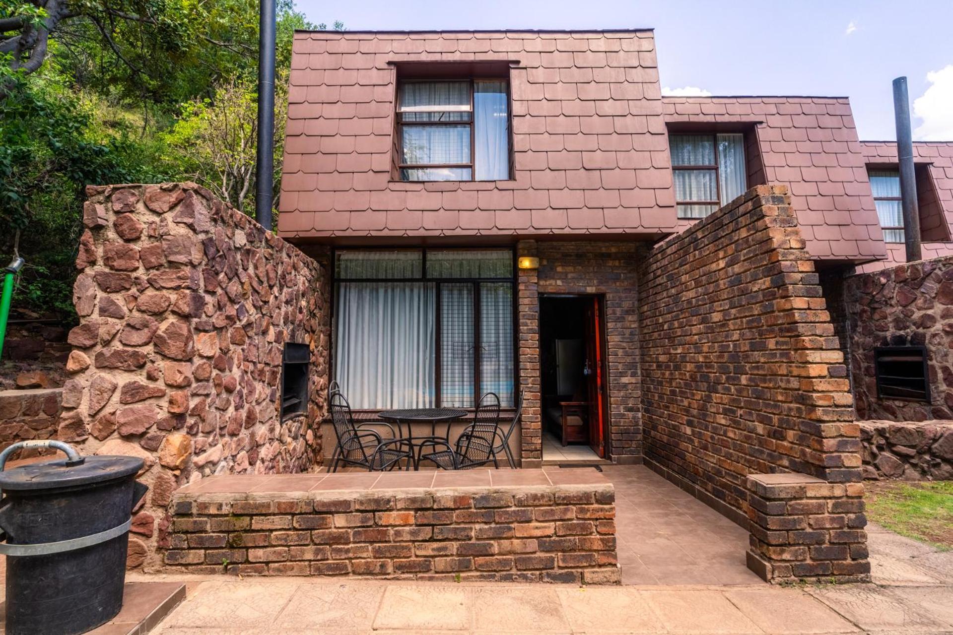 Atkv Klein-Kariba Hotel Bela-Bela Buitenkant foto