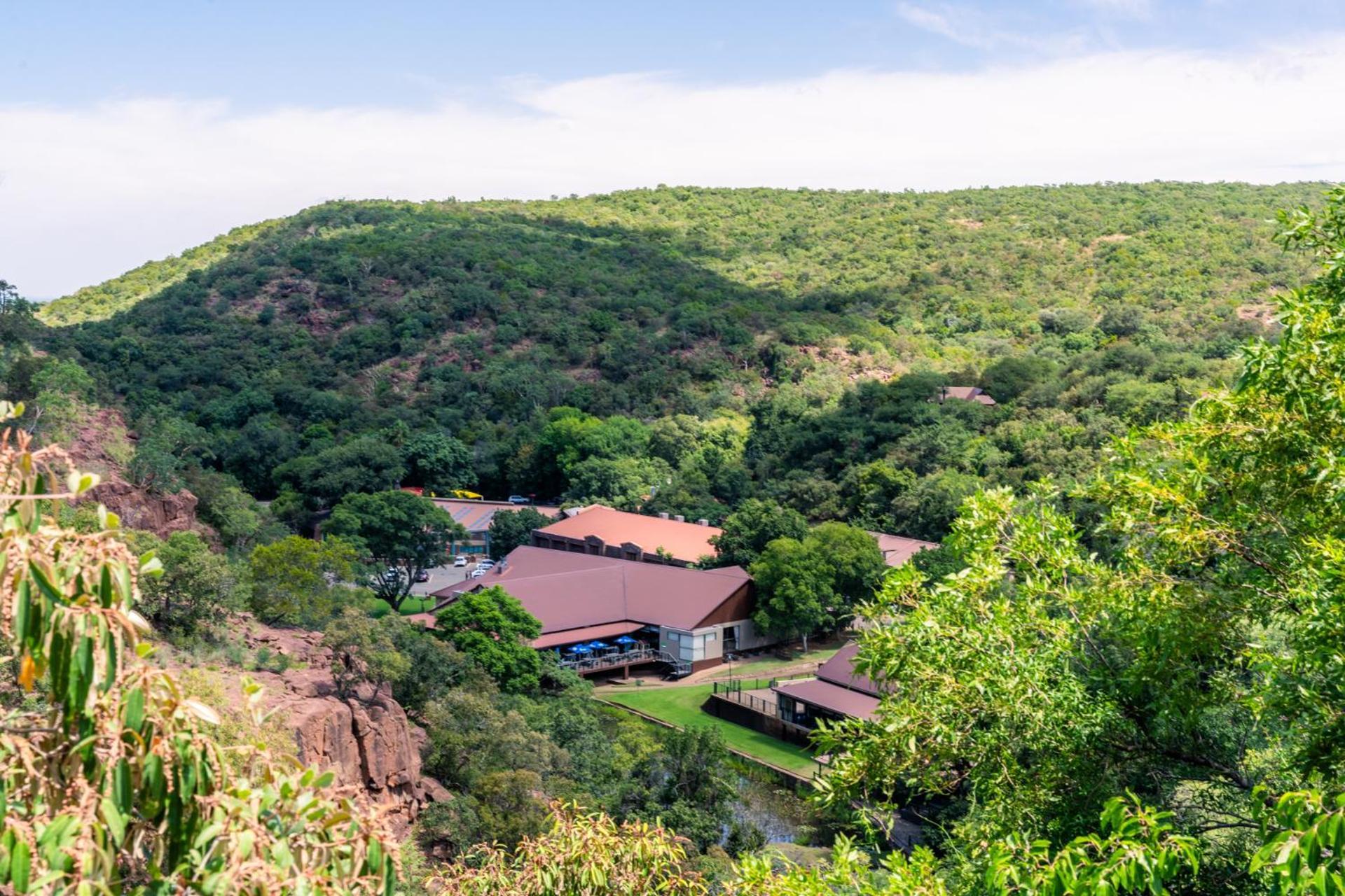 Atkv Klein-Kariba Hotel Bela-Bela Buitenkant foto