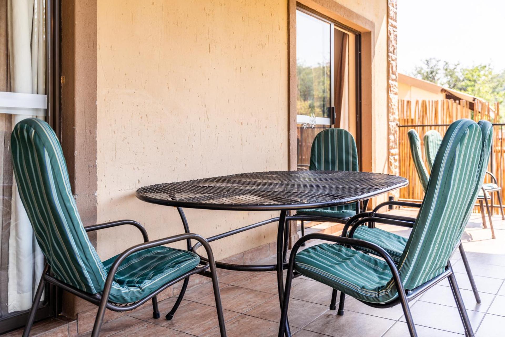 Atkv Klein-Kariba Hotel Bela-Bela Buitenkant foto