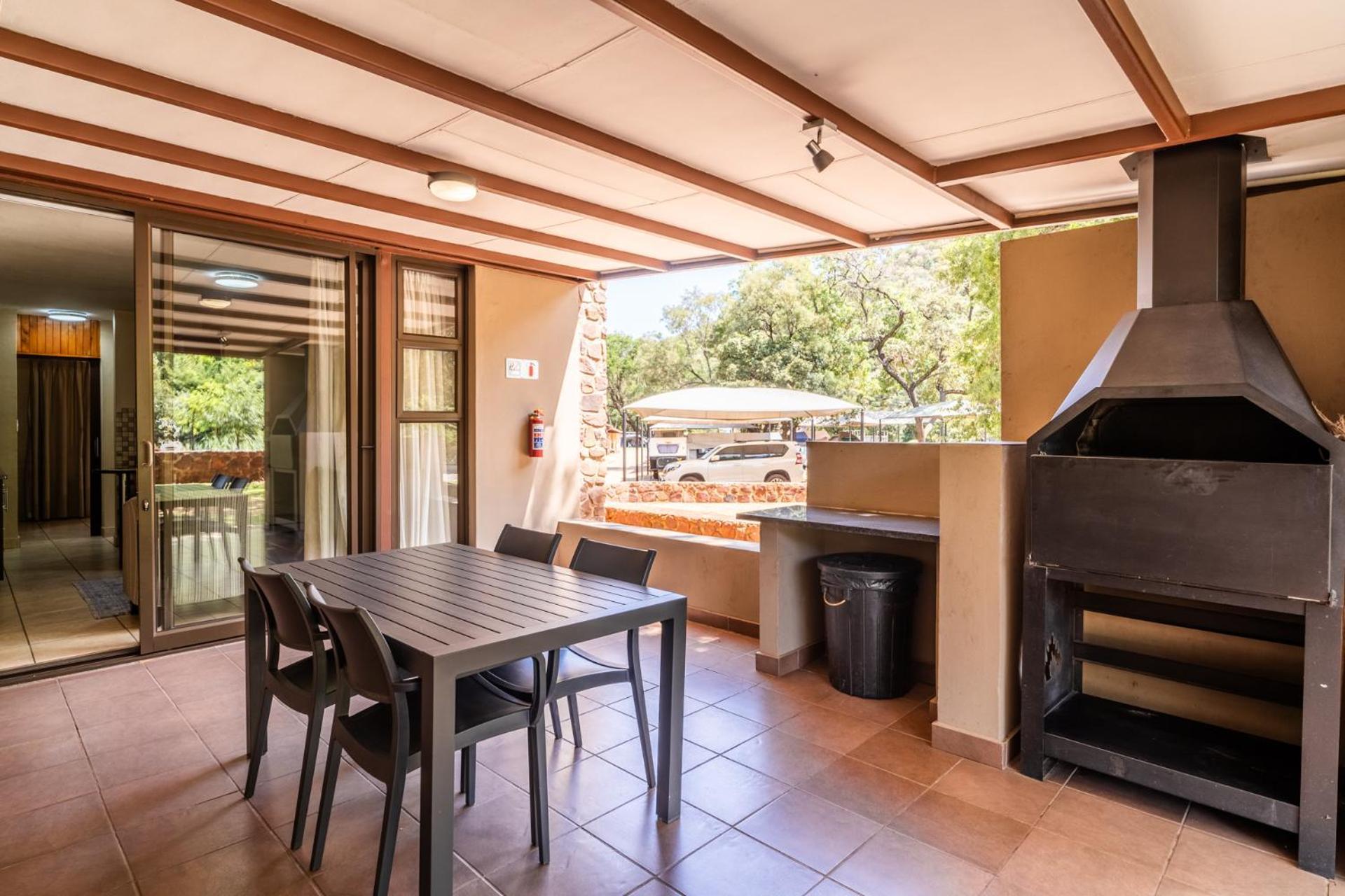 Atkv Klein-Kariba Hotel Bela-Bela Buitenkant foto