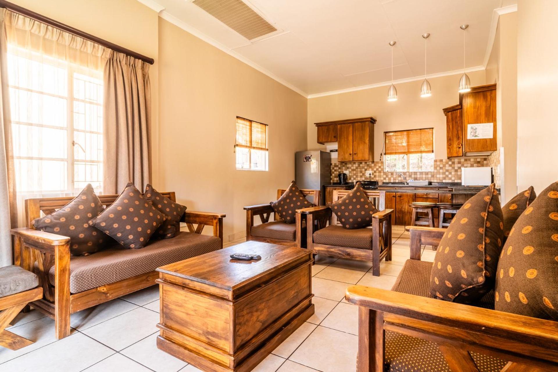 Atkv Klein-Kariba Hotel Bela-Bela Buitenkant foto