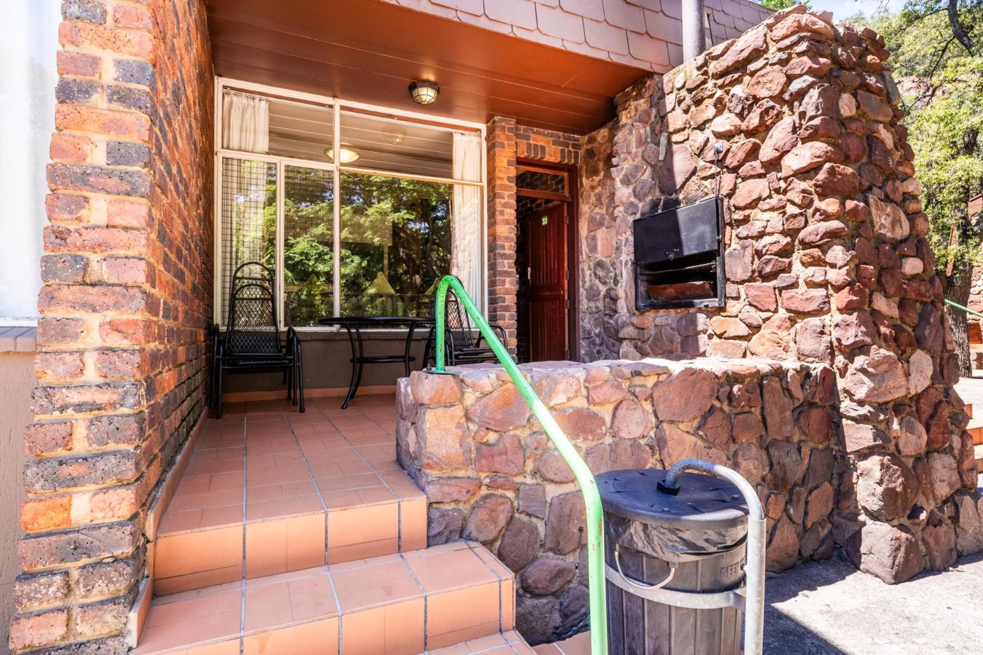 Atkv Klein-Kariba Hotel Bela-Bela Buitenkant foto