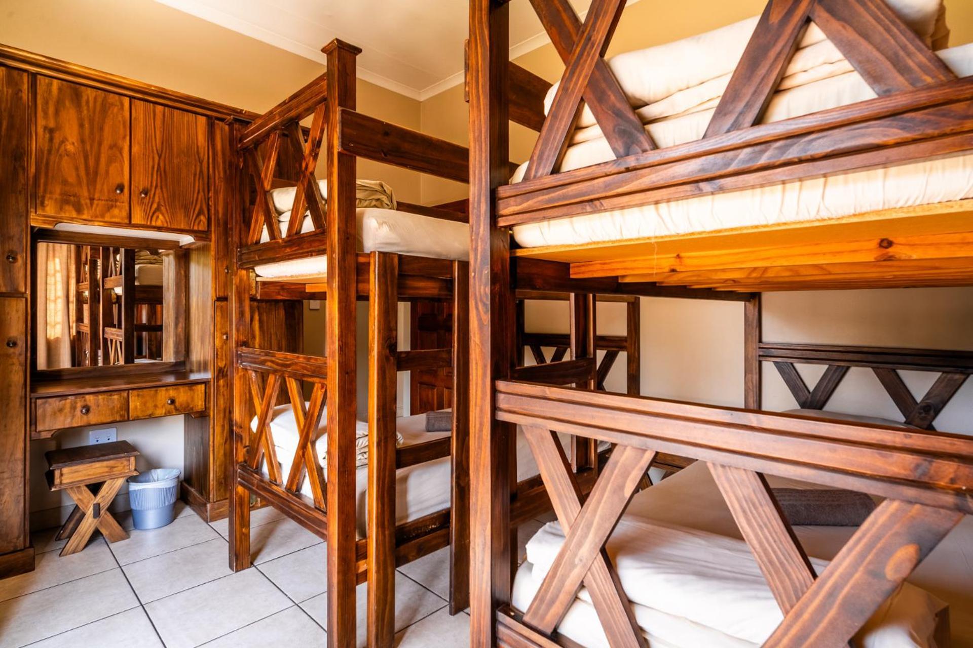 Atkv Klein-Kariba Hotel Bela-Bela Buitenkant foto