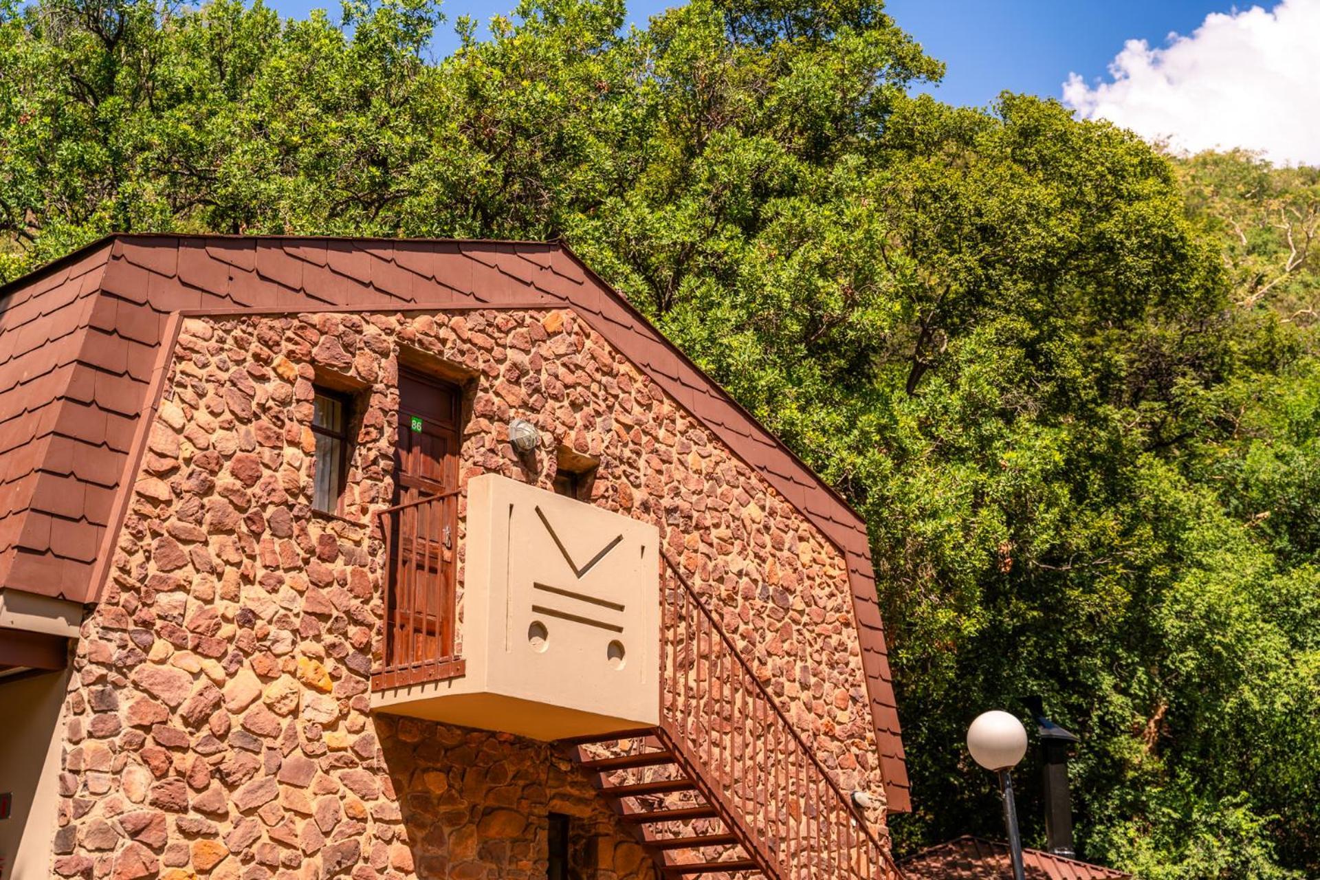 Atkv Klein-Kariba Hotel Bela-Bela Buitenkant foto