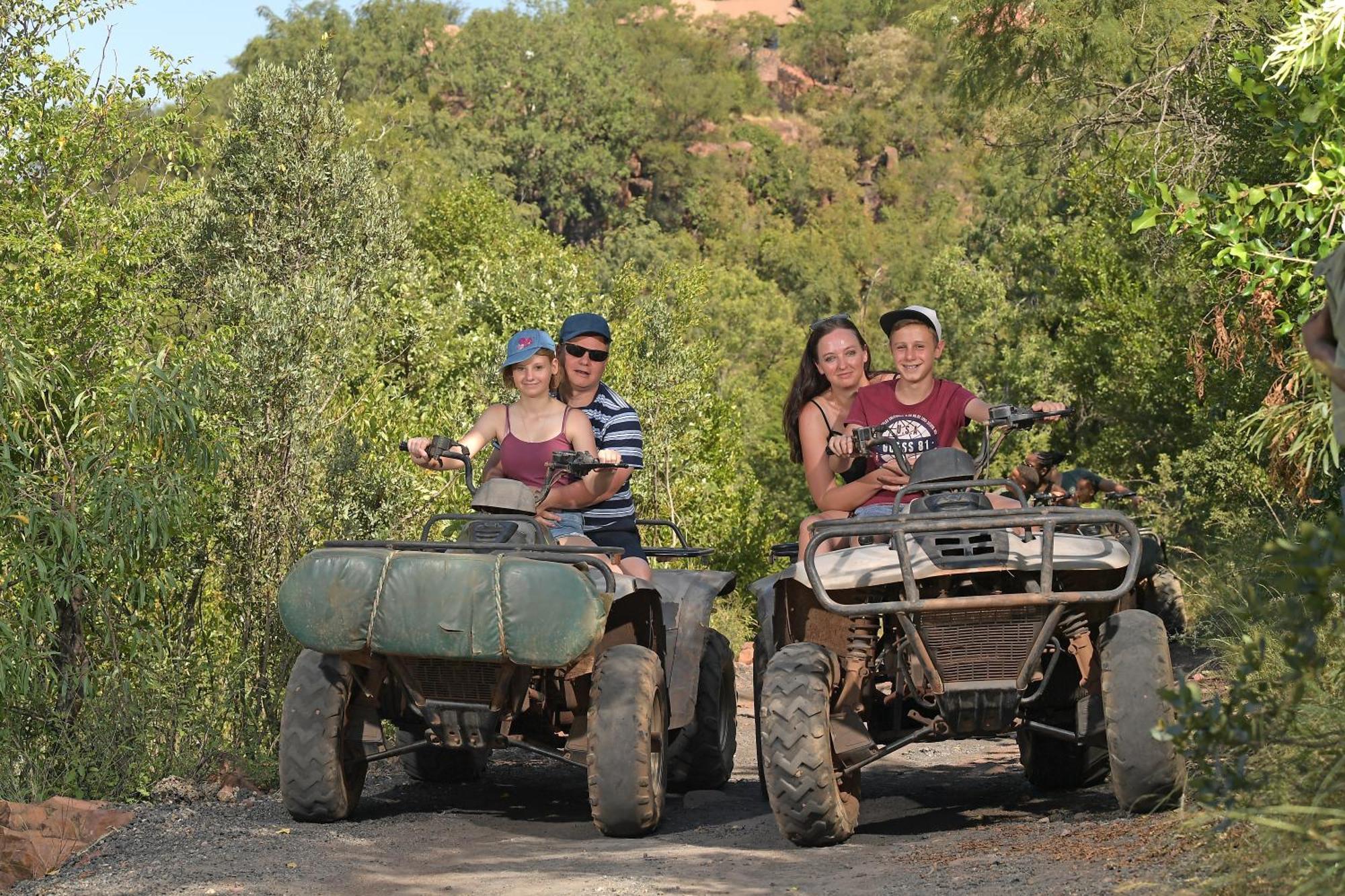 Atkv Klein-Kariba Hotel Bela-Bela Buitenkant foto