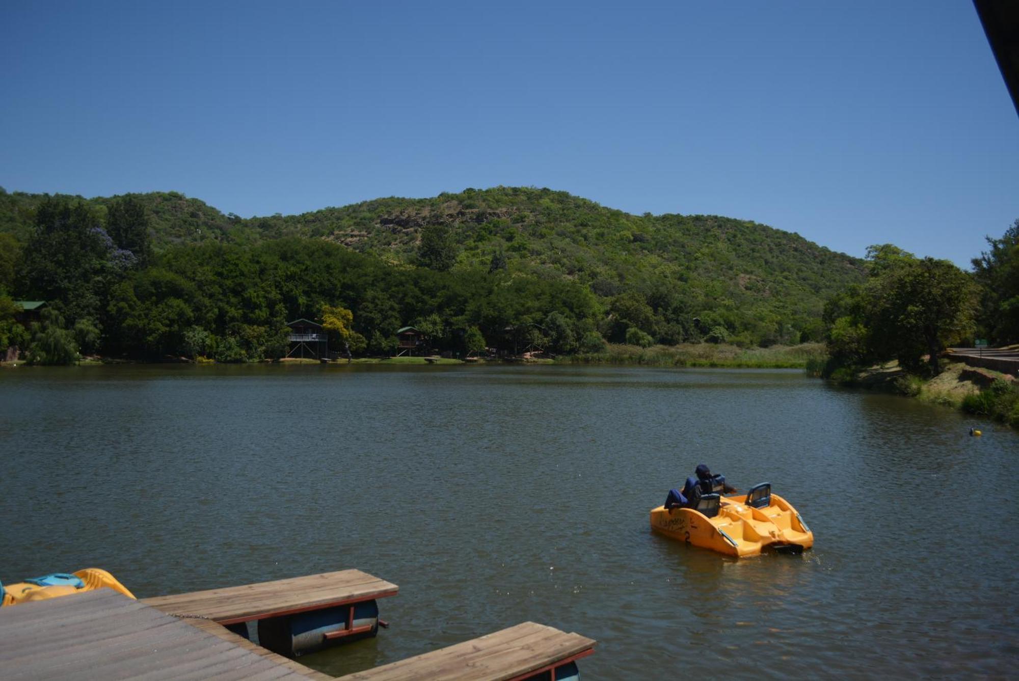 Atkv Klein-Kariba Hotel Bela-Bela Buitenkant foto