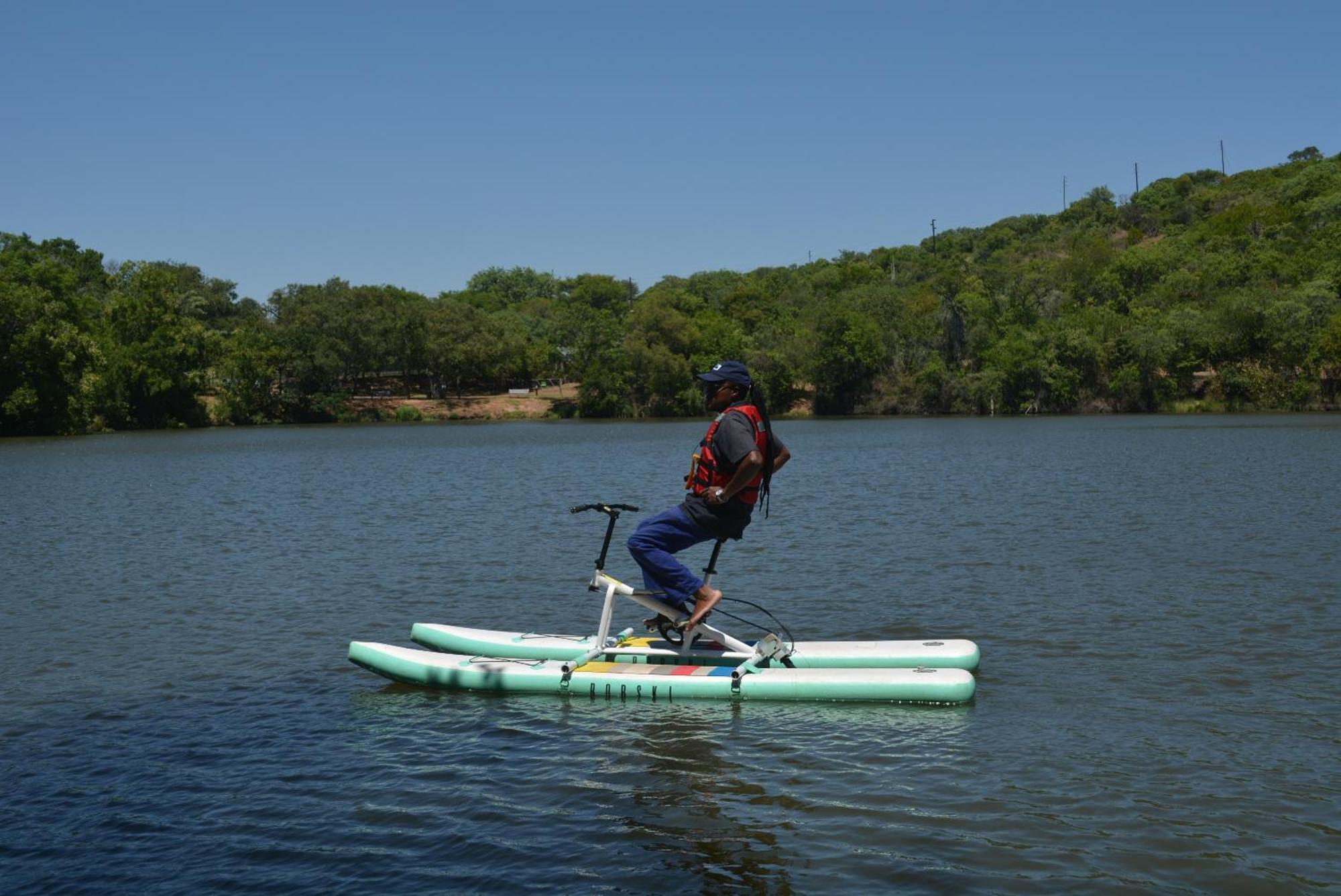 Atkv Klein-Kariba Hotel Bela-Bela Buitenkant foto