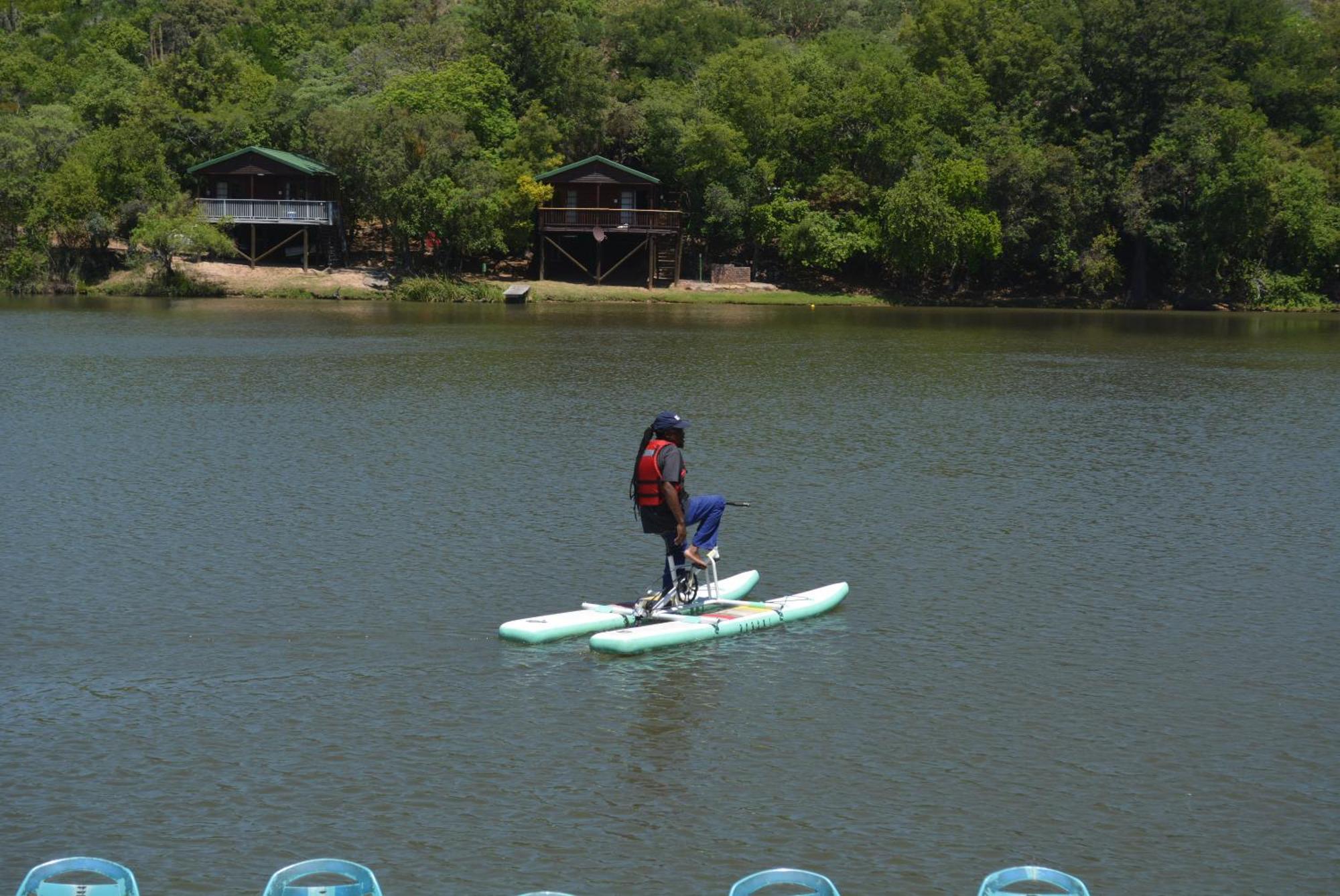 Atkv Klein-Kariba Hotel Bela-Bela Buitenkant foto