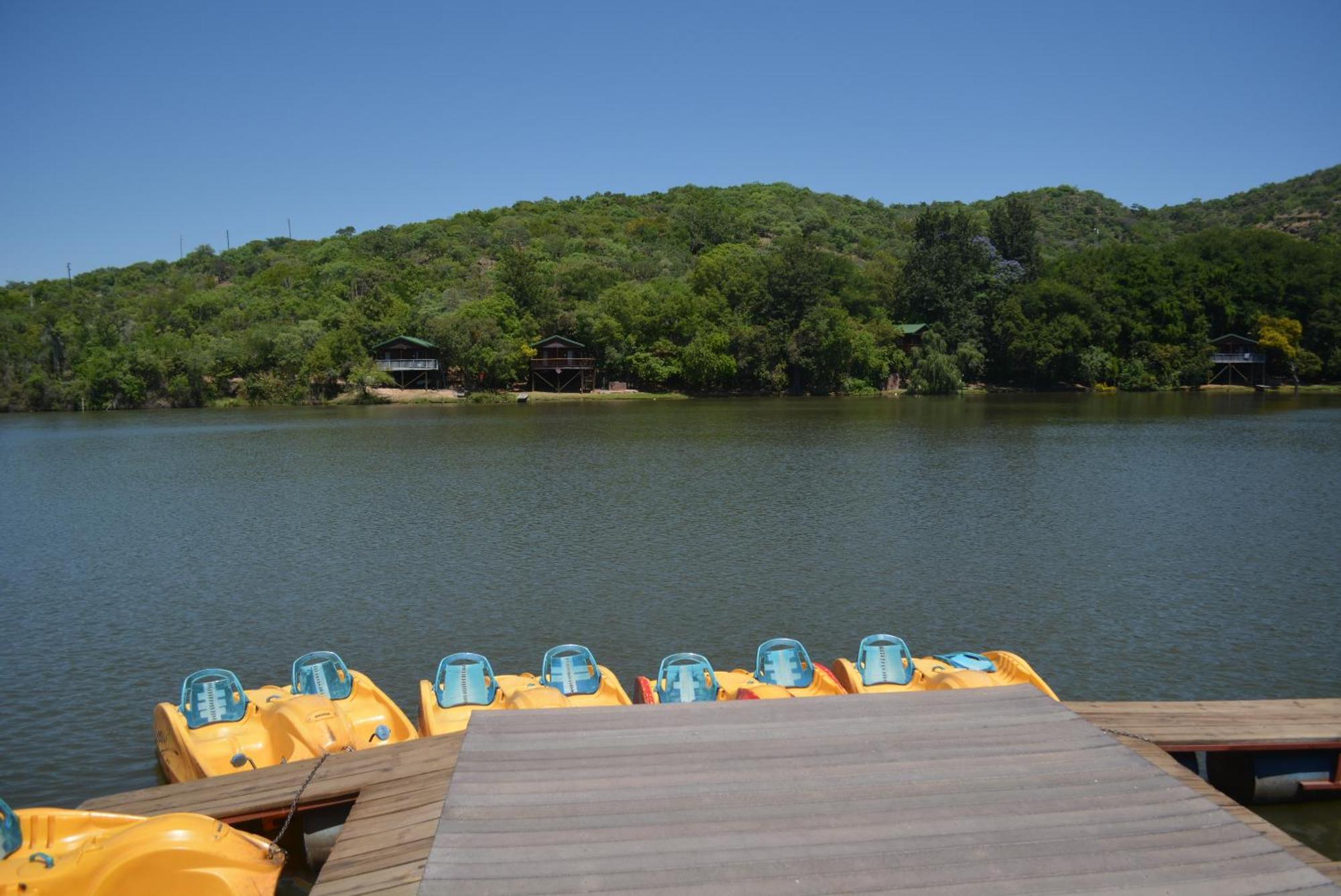 Atkv Klein-Kariba Hotel Bela-Bela Buitenkant foto